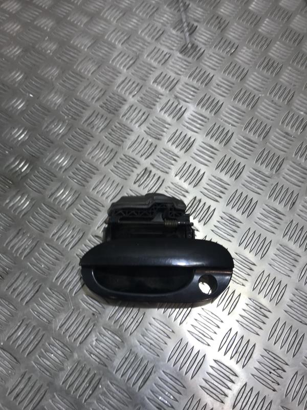 Poignee porte avant gauche