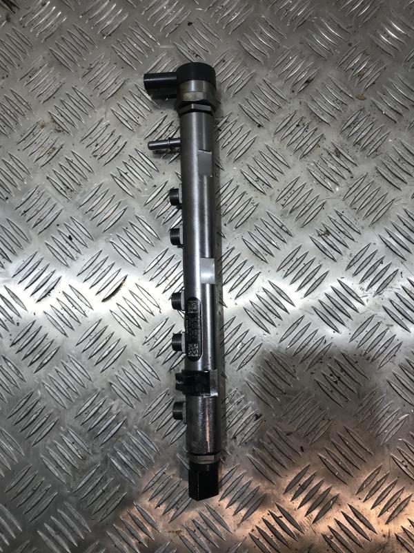 Rampe injection