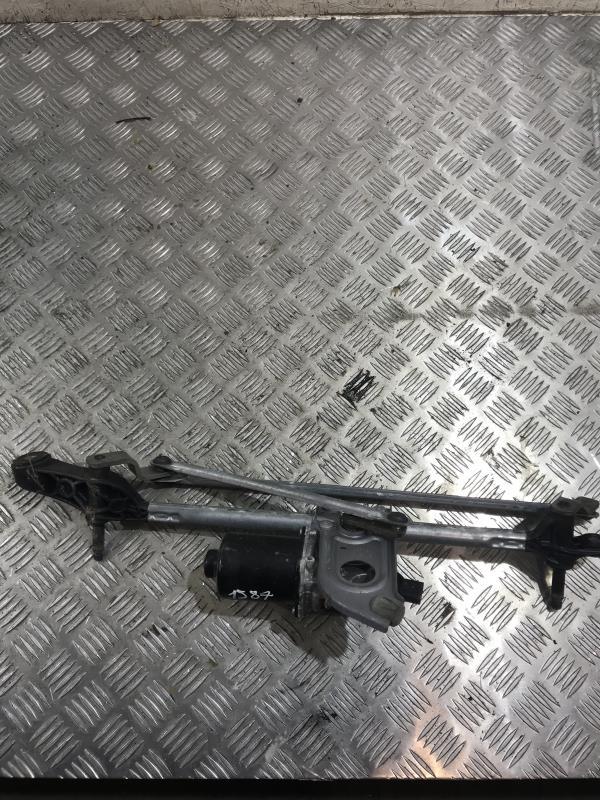Moteur essuie glace avant