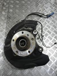 Fusee avant gauche
