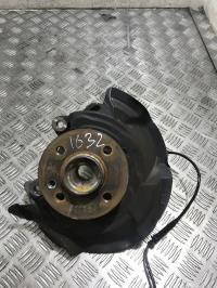 Fusee avant gauche
