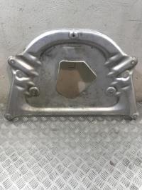 Cache sous moteur