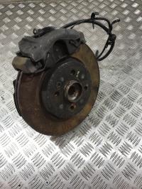 Fusee avant gauche
