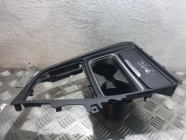 Console central (interieur plastique)