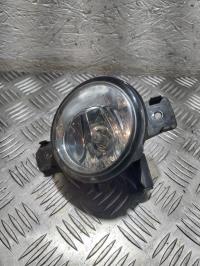 Anti brouillard gauche (feux)