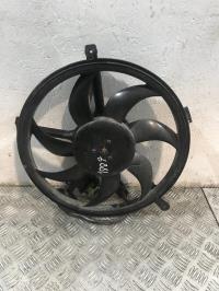Moto ventilateur radiateur