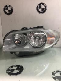 Gruppo ottico anteriore principale sinistro (luci)(faro)