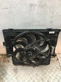 Motoventilatore radiatore