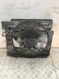 Moto ventilateur radiateur