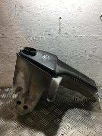Vase de lave glace