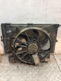 Motoventilatore radiatore