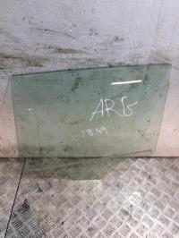 Vitre arriere gauche