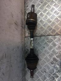 Cardan gauche (transmission)