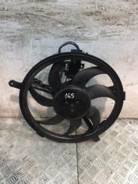 Moto ventilateur radiateur