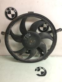 Moto ventilateur radiateur