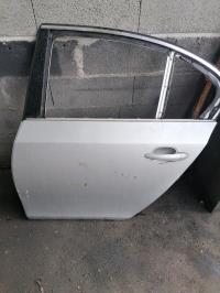 Porte arriere gauche