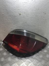 Fanale posteriore principale destro (luci)