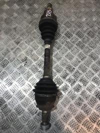 Cardan gauche (transmission)