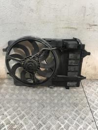 Moto ventilateur radiateur
