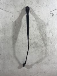 Braccio tergicristallo anteriore sinistro