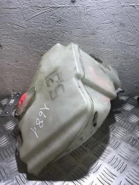 Vase de lave glace
