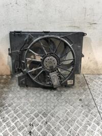 Motoventilatore radiatore