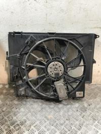 Motoventilatore radiatore