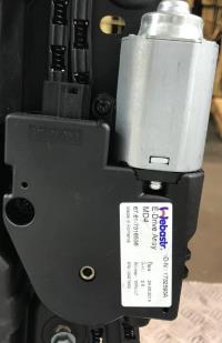 Moteur toit ouvrant