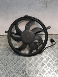 Moto ventilateur radiateur