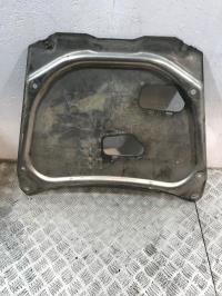 Cache sous moteur