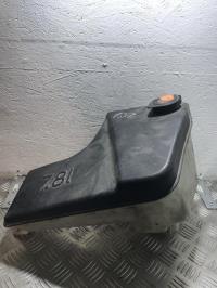 Vase de lave glace