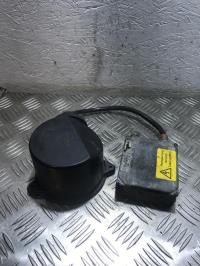 Boitier xenon