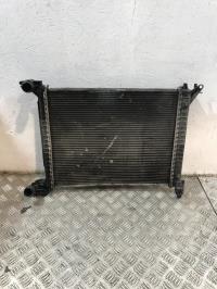 Radiateur eau