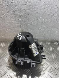 Ventilateur chauffage