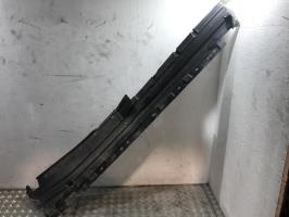 Cache sous moteur