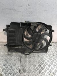 Moto ventilateur radiateur