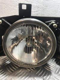 Gruppo ottico anteriore principale sinistro (luci)(faro)