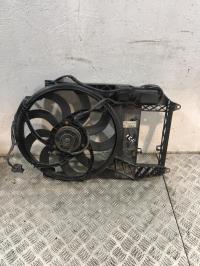 Moto ventilateur radiateur
