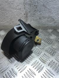 Ceinture arriere centrale