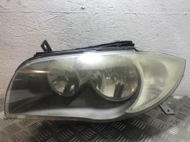 Gruppo ottico anteriore principale sinistro (luci)(faro)