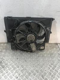 Motoventilatore radiatore