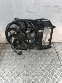 Moto ventilateur radiateur