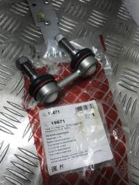 Tirante barra stabilizzatrice
