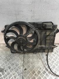 Moto ventilateur radiateur