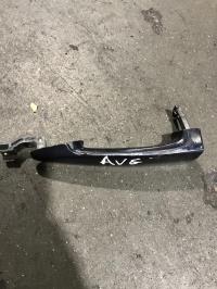 Poignee porte avant gauche