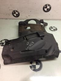 Cache moteur 