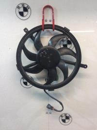 Moto ventilateur radiateur