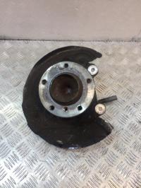 Fusee avant gauche