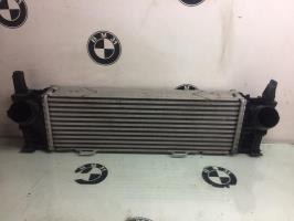 Echangeur air (Intercooler)