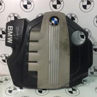Cache moteur 